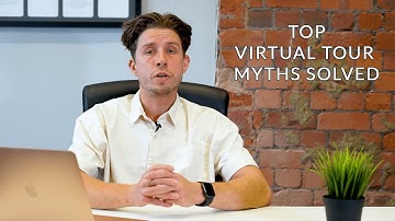 TOP MATTERPORT MYTHS SOLVED
