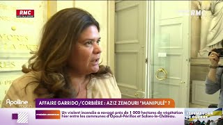 Affaire Garrido/Corbière : le journaliste Aziz Zemouri 