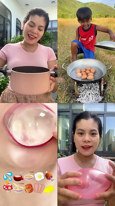 Adu suara bareng Canal Kimberlly e Kyann, Cool Items and my suara koper koperan🍳🔥💥😊