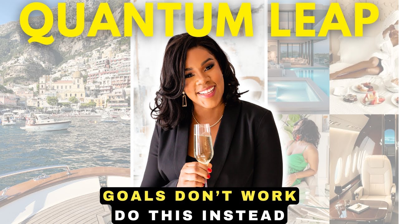 Я не ставлю цели — я принимаю решения, а результаты следуют за ними.