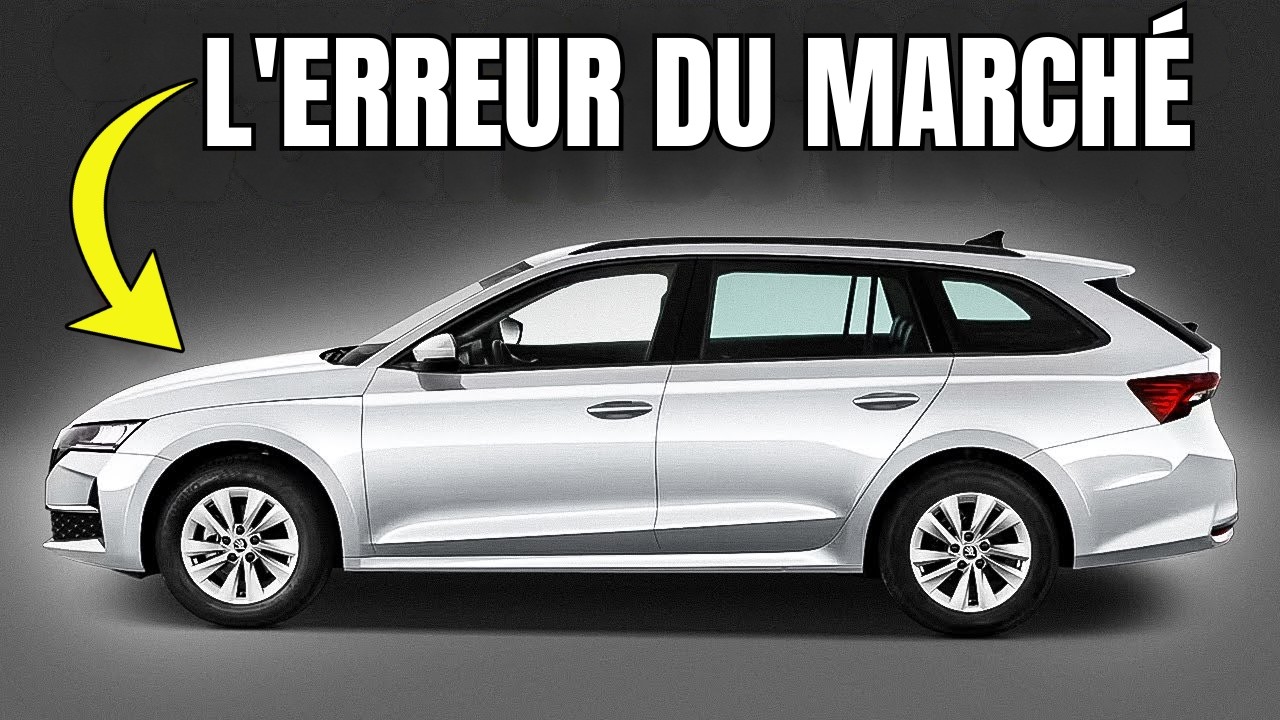 9 Voitures que PERSONNE ne veut (Mais que vous devriez acheter)