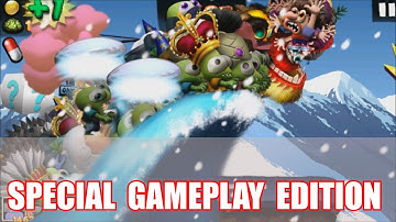 Hack Zombie Tsunami Full Power Heavy Material Bonus Blocks Super Long Play Zombies