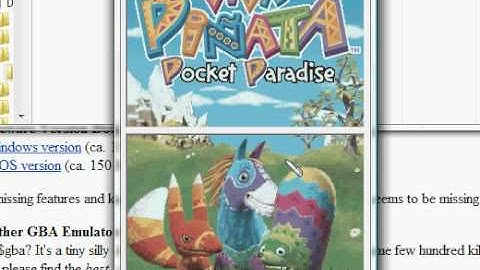 How to download and use no$gba