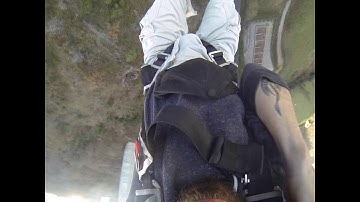 BASE Jump 180 with Line twists