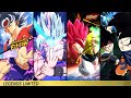 (2024) NEW LEGENDS LIMITED CHARACTER REVEALS &amp; ALL LEGENDARY FINISHES |DB Legends