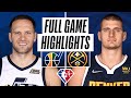 JAZZ at NUGGETS | FULL GAME HIGHLIGHTS | January 5, 2022