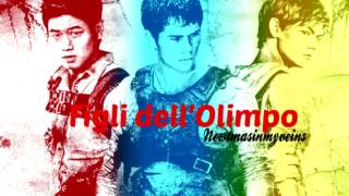 Figli dell'Olimpo Trailer Wattpad [A Newtmas story]