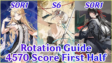 【ToA & WhiWa】Cartethyia Sanhua Chisa Rotation Guide & Showcase Ft. Rover | Wuthering Waves 2.8
