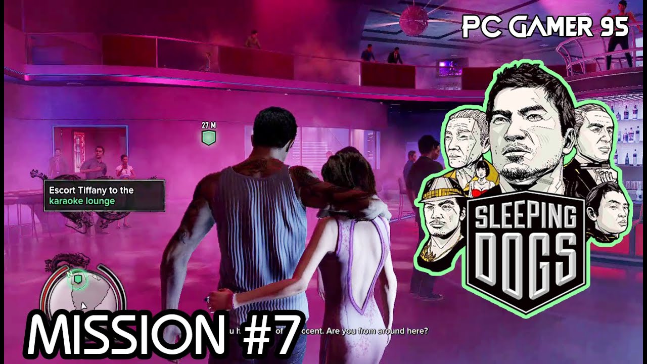 Mission 7 Club Bam Bam And Return To The Jade Statue PC Gamer 95 YouTube