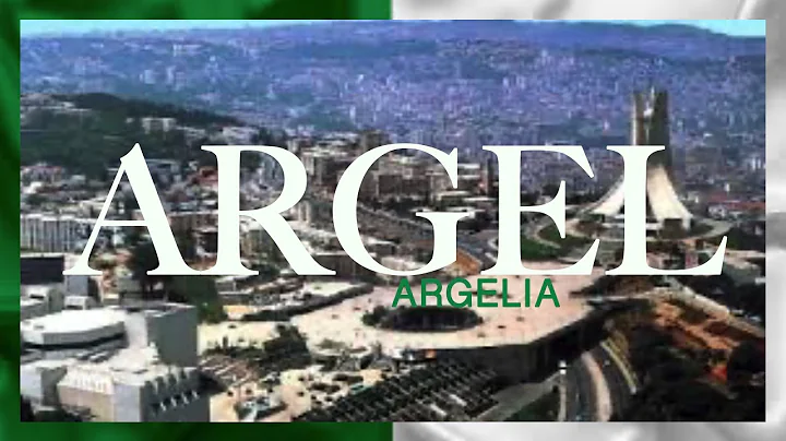 Argel, Argelia  4K UHD