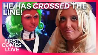 Prankster Groom Ruins His Bride's Dream Wedding! | Don't Tell the Bride | S4 E2