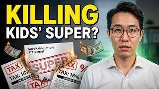 Your Kids Won't Get Your Full Super Unless You Do This