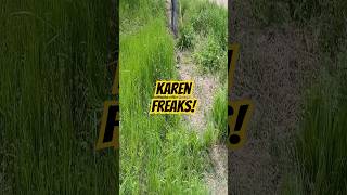 The Ultimate Loophole to Beat an Entitled Neighbor 🧠#shorts #lawncare #community #gooddeeds #viral