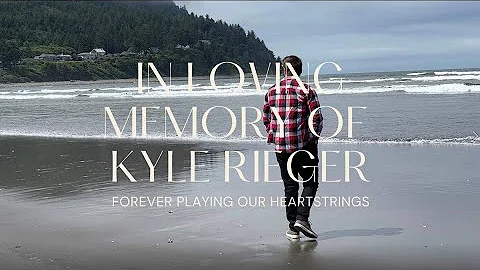 Kyle Rieger - Memorial