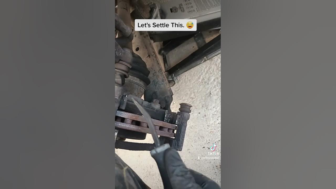 Let's Settle This lol. should you grease your new brake pads? YouTube
