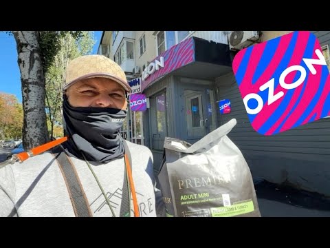РАБОТА ОЗОН КУРЬЕРОМ PET STORE. ДОСТАВКА OZON КАК РАБОТАТЬ ЧЕРЕЗ ДОСТАВИСТА В ОЗОН СКОЛЬКО ЗАРАБОТАЛ