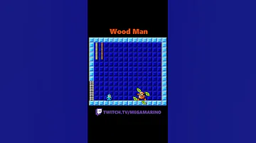 Understanding Wood Man Mega Man Maker Boss Tutorial 