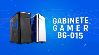 Gabinete Gamer BG-015 Bluecase