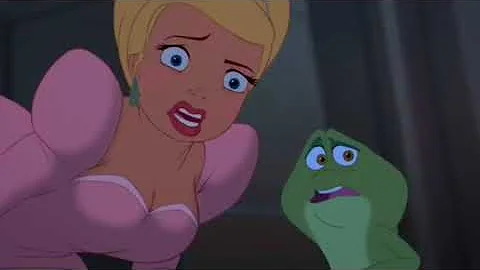 Quel âge pour regarder la princesse et la grenouille ?