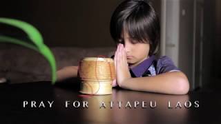 Video thumbnail of "Sarky Mekmorakoth - Hao Pen Kon Lao - Pray For Attapeu Laos"