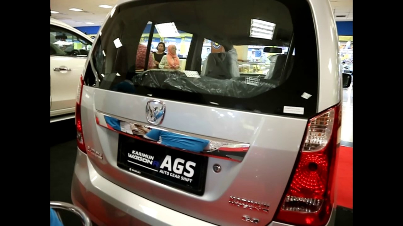 Modifikasi Interior Mobil Karimun Wagon R 2019 Galamodif