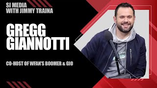 Gregg Giannotti Talks 