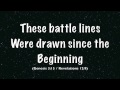Disciple - Battle Lines Lyrics (HQ)
