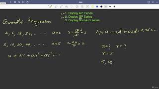 8.9 : Student Challenge — Fibonacci Series — [Abdul Bari] Java Course Profile