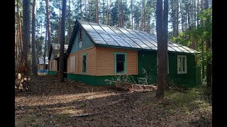 Заброшенный лагерь им. Гагарина. Ночевка в машине в холод. Заброшенная усадьба и много другое.