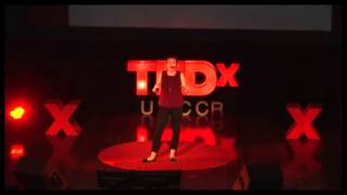 You Can Call Me Curly | Molly Brown | TEDxUWCCR