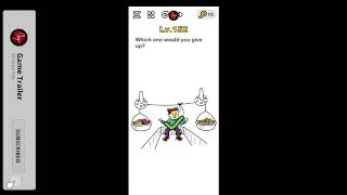 Brain Out Level 152 Walkthrough @gametrailers4010