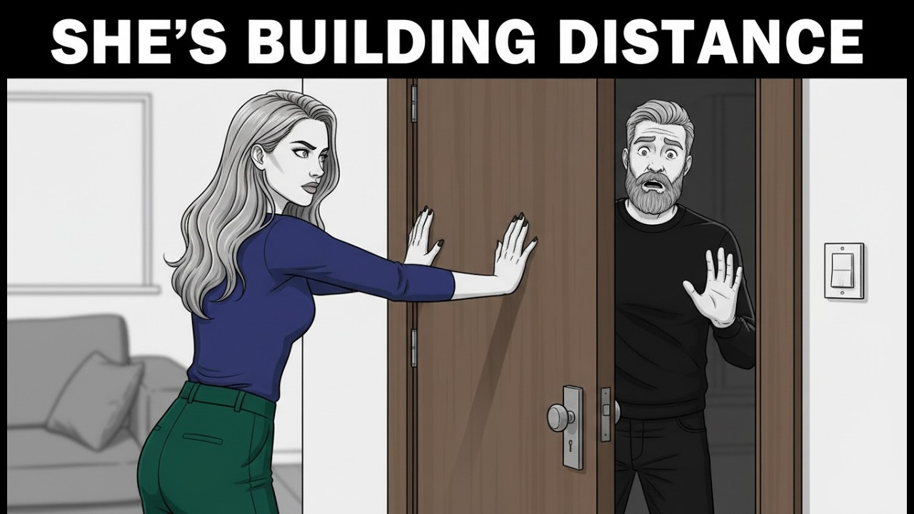 Why Women suddenly need more 'me time' and 'space'