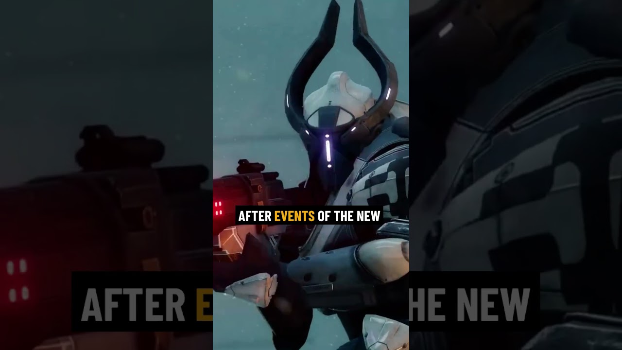 А что если Marathon, Halo и Destiny &mdash; это альтернативные версии одной и той же вселенной?