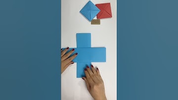 How to Make Squid Game Ddakji  #ddakji #squidgame