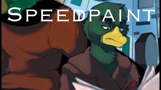Different Rooms :.Speedpaint (DHMIS)