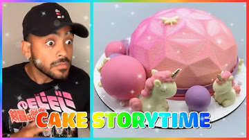 Text To Speech 😍 ASMR Cake Storytime POVs @Mark Adams @Luke Davidson | Roblox Conversations #251