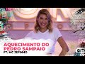 Aquecimento do Pedro Sampaio ft. MC Jefinho | Coreografia (#FiqueEmCasa e Dance #Comigo)