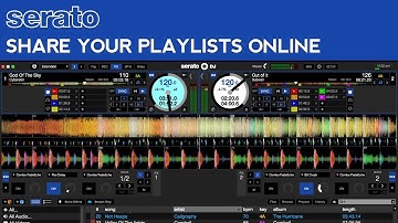 Serato Scratch Live Tutorial: How to Create Playlists on Serato.com