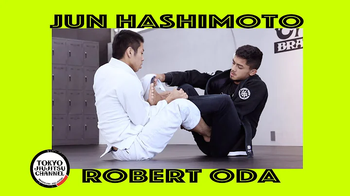 Robert Oda  & Jun Hashimoto