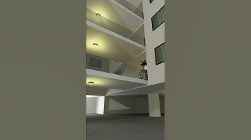 GOKU DRIP The Chase Nextbot Gmod #garrysmod #gmodnextbots #gmod #nextbots