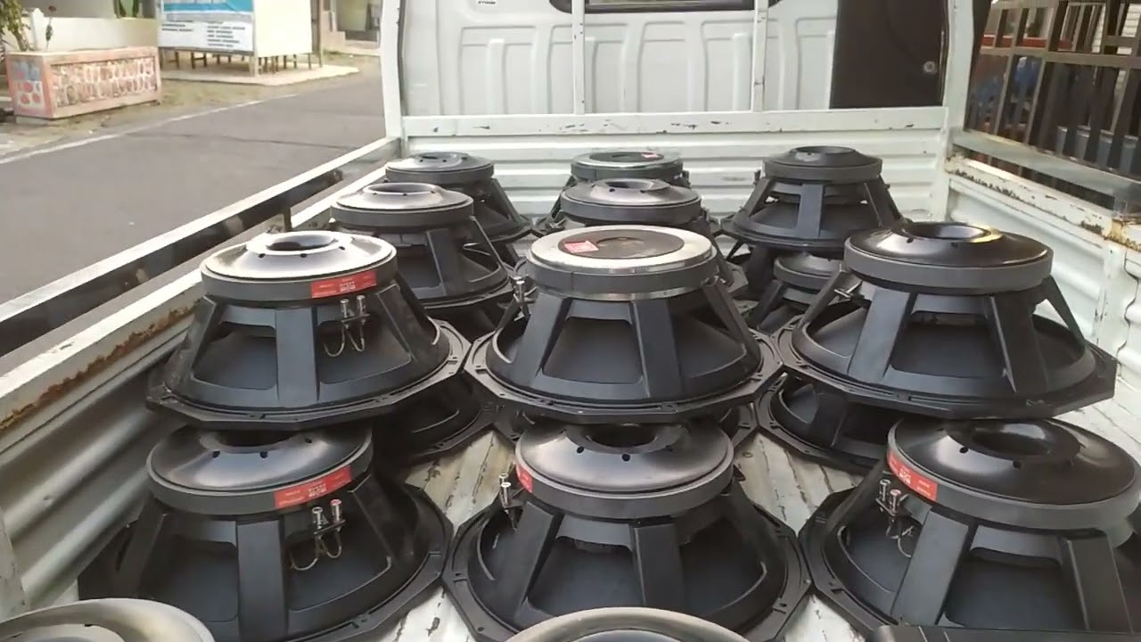 DATANG LAGI SPKR COILLL 6 