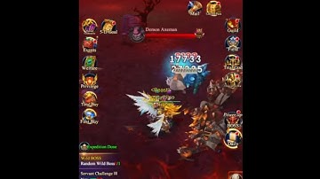 Immortal Raid - Arena