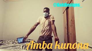 Gab Dancing Amba kunona_Henny C