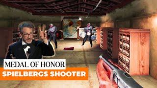 Spielberg und der erste WWII-Shooter: Die Medal of Honor-Story