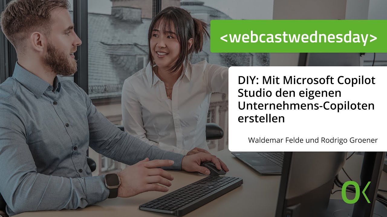 DIY: Mit Microsoft Copilot Studio den eigenen Unternehmens-Copiloten ...