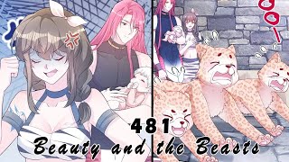 [Manga] Beauty And The Beasts - Chapter 481 | Nancy Comic 2