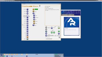 MacroBuilder - Asylum Research AFM Software