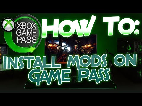 How to Install Mods on Game Pass