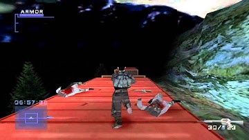 Syphon Filter 2 Walkthrough Part 7: Train Escape