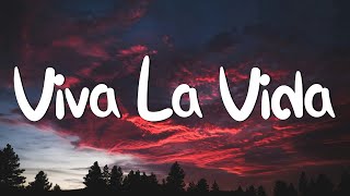 Viva La Vida - Coldplay (Lyrics) || Adele, Charlie Puth (Mix Lyrics) screenshot 5